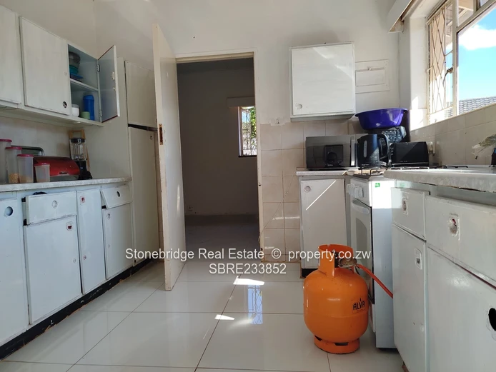 3 Bedroomed house in Montrose for sale