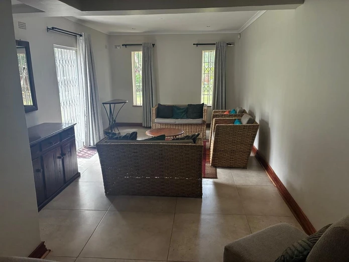 Mount pleasant furnished 4bed  house to rent 