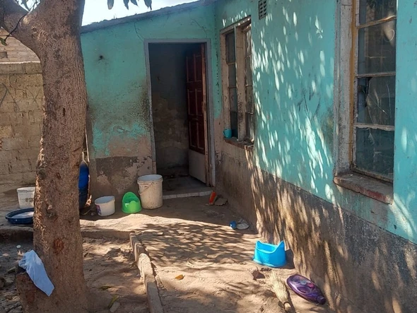 2 Bedroom House