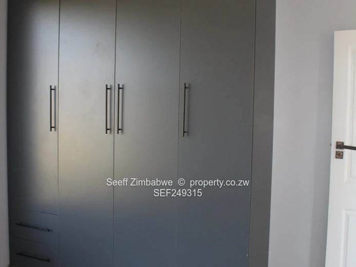 Newly built 4-bed garden flat in Glen Lorne — secure, modern and move-in ready