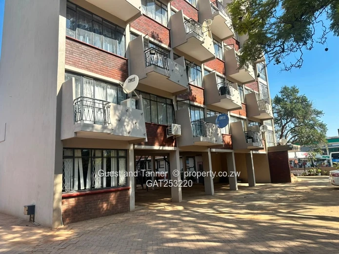Flat For Sale In Avenues 