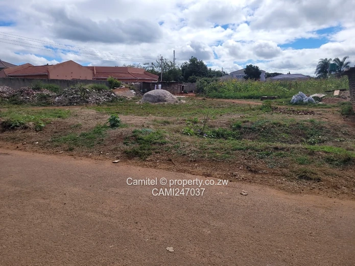 2000 sqm Stand — Tarred Road & Municipal Water, Mount Pleasant Heights