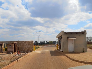 Stands & Residential Land