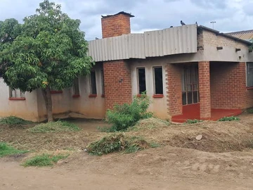 Incomplete Family Home in Budiriro 5B, Harare