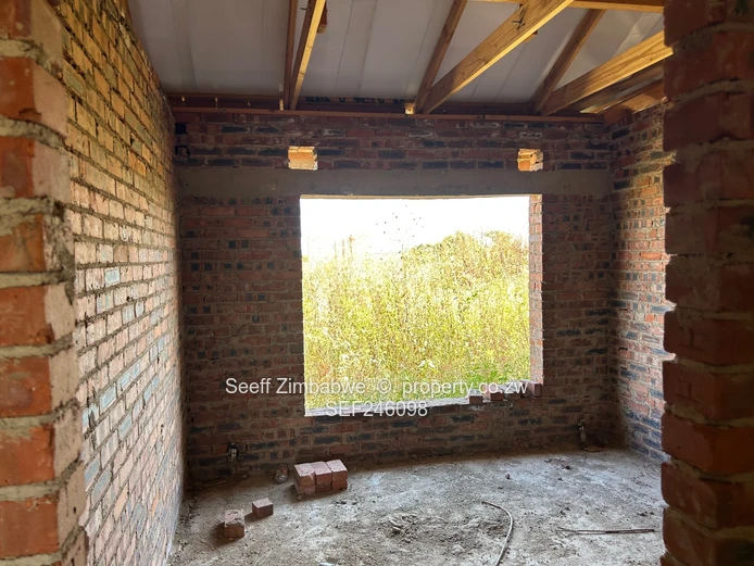 Blackdawn - Nyabira 3 Bed 3 Bath Brick Shell  (Sole Mandate)