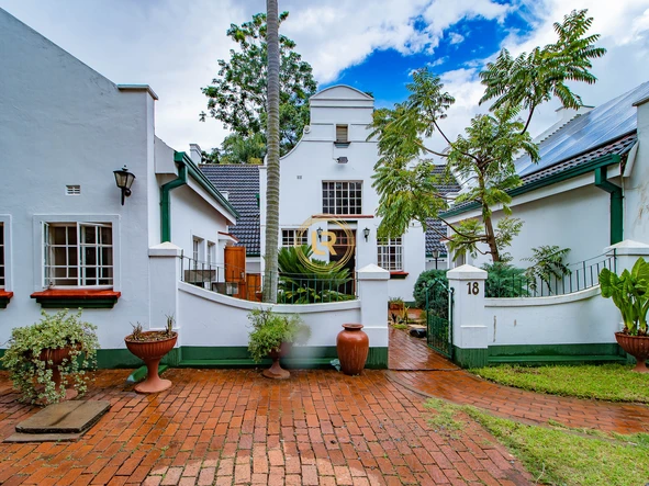 4 Bedroom Townhouse Complex