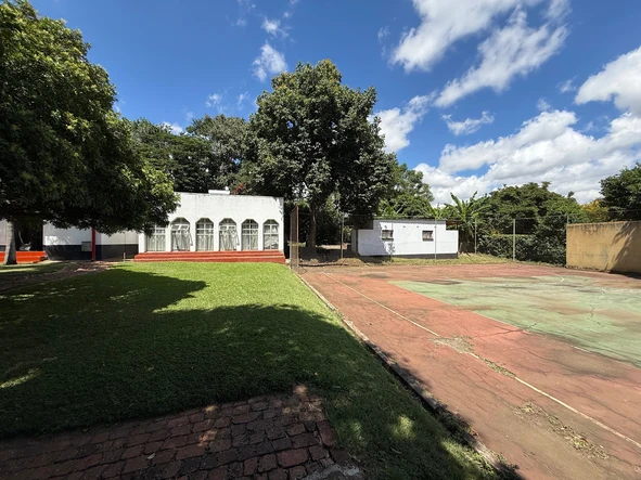 Stands & Residential Land