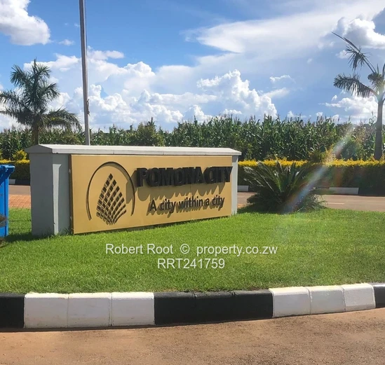 Pomona City corner stand for sale