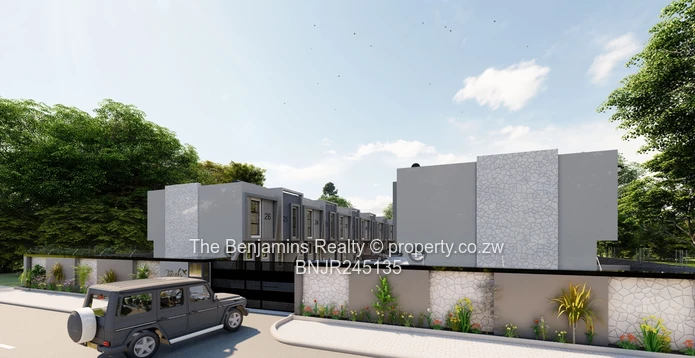 2 Bedroom Duplex Apartments- Eastlea