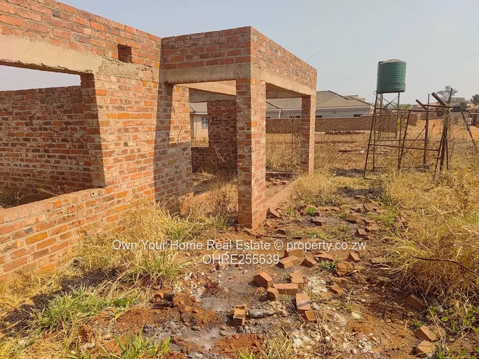 Cold comfort incomplete house for sale 