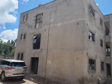 3 Bedroom Garden Flat