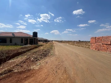 Stands & Residential Land