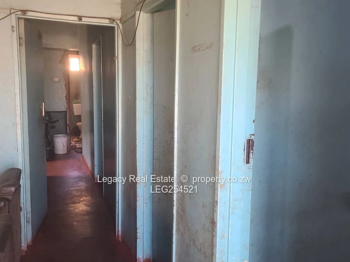 4-Bed Family Home in Chitungwiza (Sole Mandate)