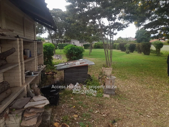 Hatfield Stand for Sale