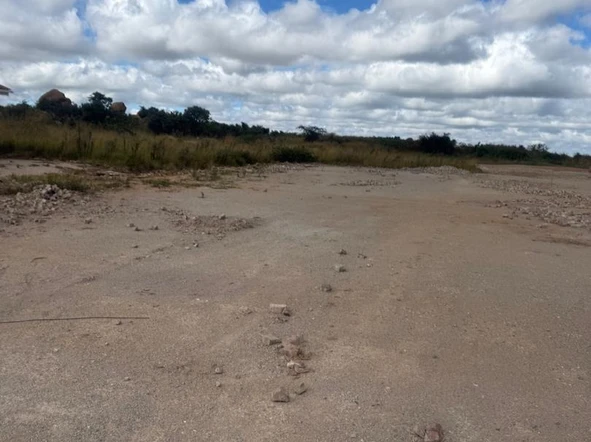 Commercial & Industrial Land