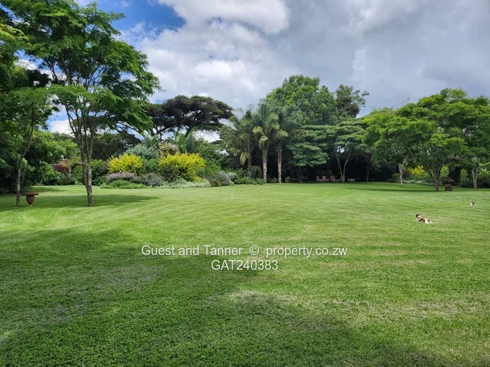 Exclusive Mandara Estate Living on 12,000m² of Prime Land