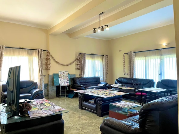 6 Bedroom Townhouse Complex