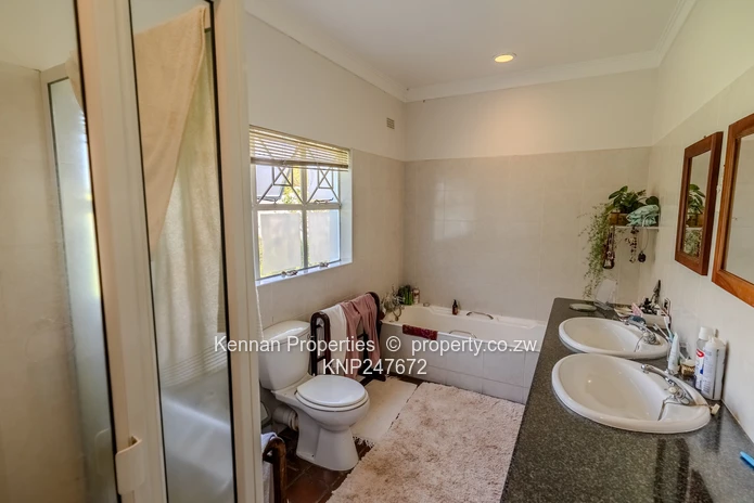 On 1 Acre Overlooking dam and Third Green in this Elite Golf Estate 