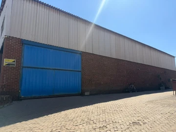 Warehouse & Factory
