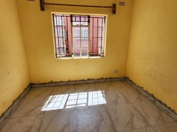 3 Bedroom Garden Flat