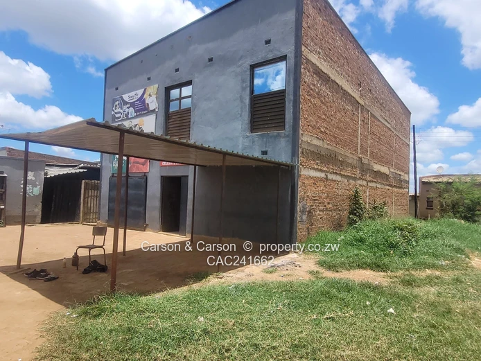 A versatile double commercial property comprising 9 individual units