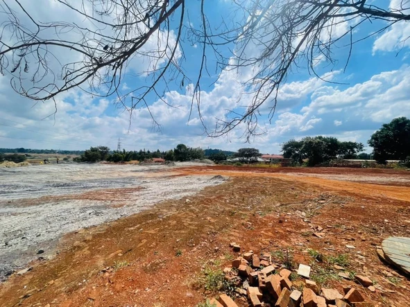 Stands & Residential Land