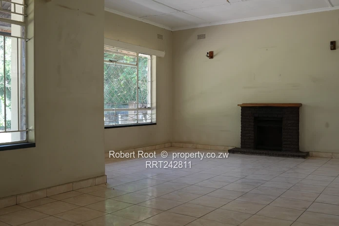 Prime Property With Seke Road Frontage