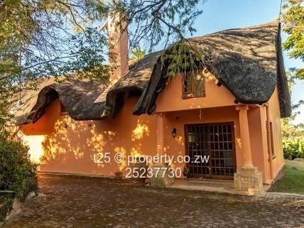 Ruwa Agri-Residential plot for Sale