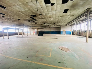 Warehouse & Factory