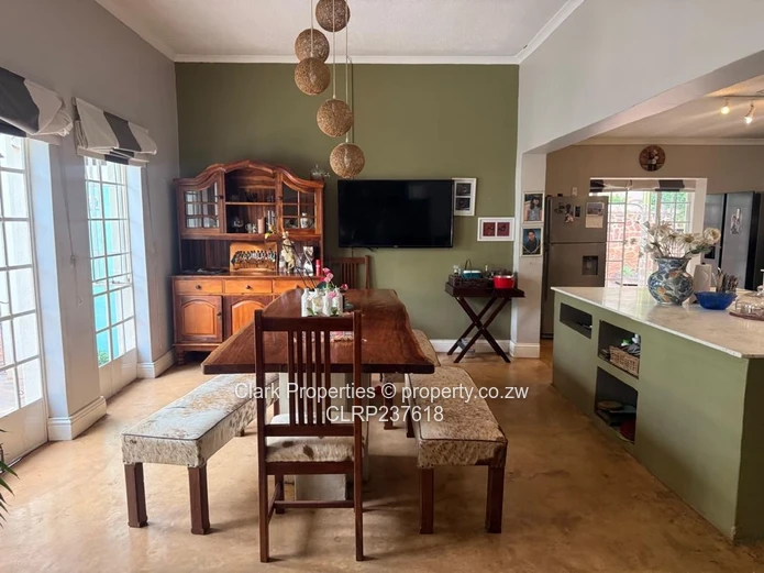 Partly Furnished Office Space