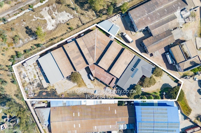 Prime Industrial facility ,Msasa