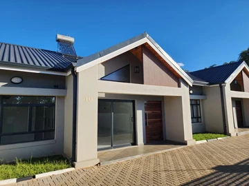 2 Bedroom Garden Flat