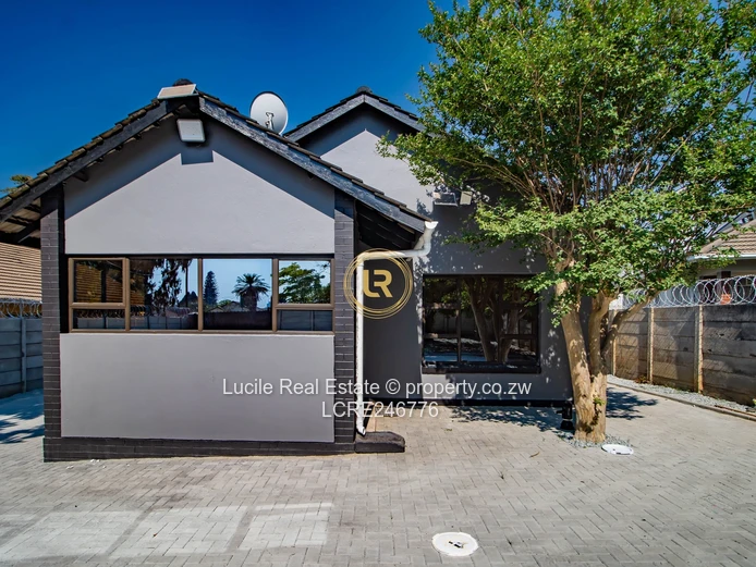 Prime Office Space To Let | Braeside, Harare 