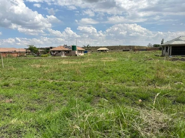 Stands & Residential Land