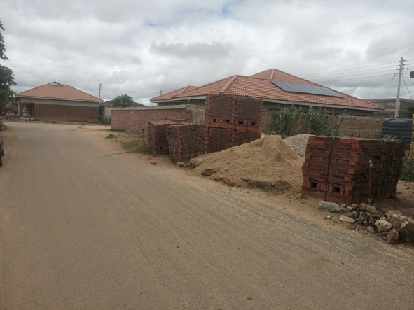 Stands & Residential Land