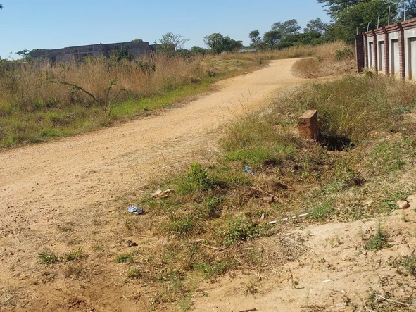 Northgate, Gweru |1200 sqm Corner Stand