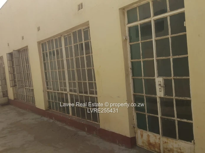Prime commercial property available for rent