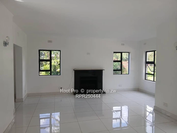 Mount Pleasant Double storey house for sale(5mins from Harare drive& 2nd ext)