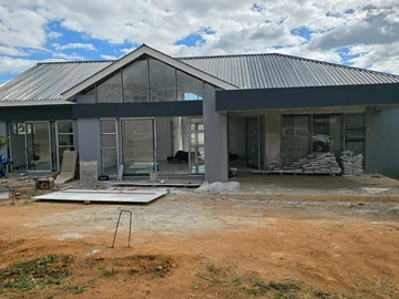 4 Bedroom Townhouse Complex