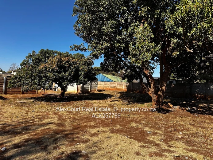 Land Available In Eastlea Ideal For Redevelopment