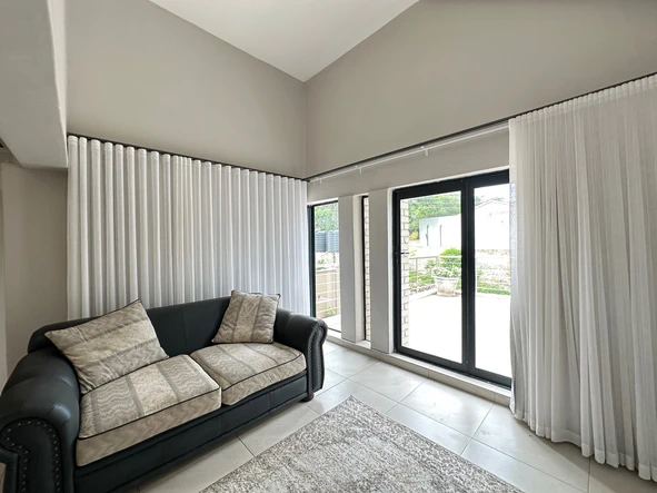 4 Unit Townhouse Complex