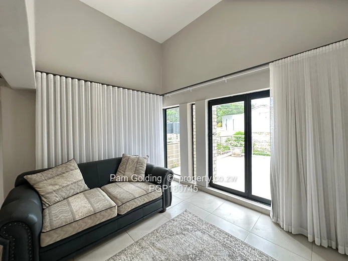 Fully Furnished  Executive Townhouses - Kambanji 