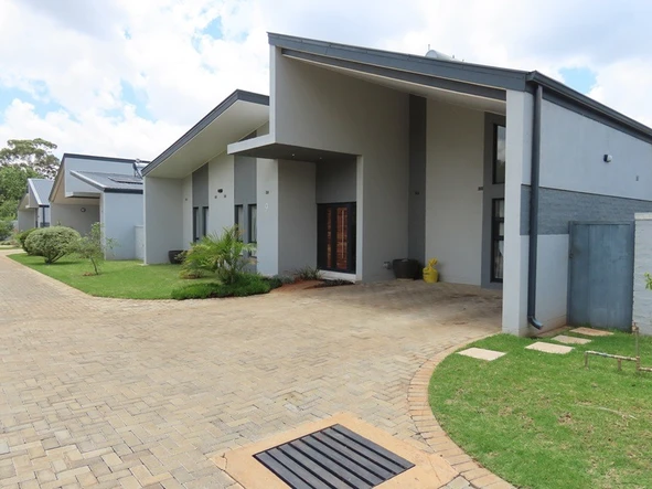 3 Bedroom Townhouse Complex