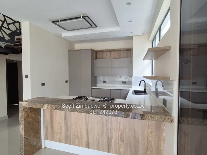 Exclusive Upmarket Townhouse For Sale