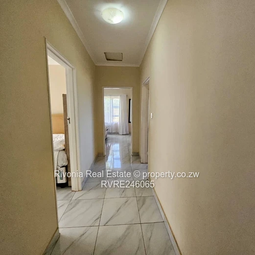 High rental income