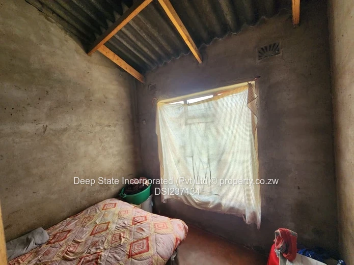 Budiriro 4 house for sale 