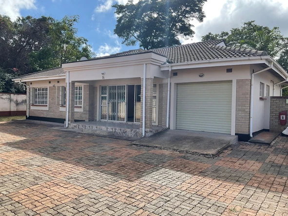 3 Bedroom Garden Flat