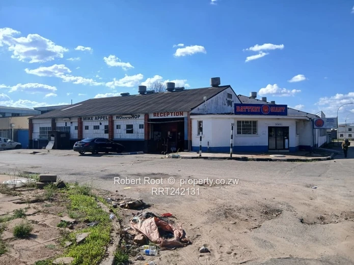 Prime Industrial Property Available