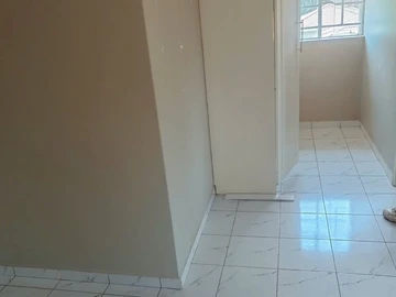 4 Bedroom Garden Flat