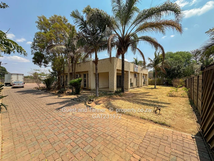 Commercial Property for Sale – Eastlea, Harare